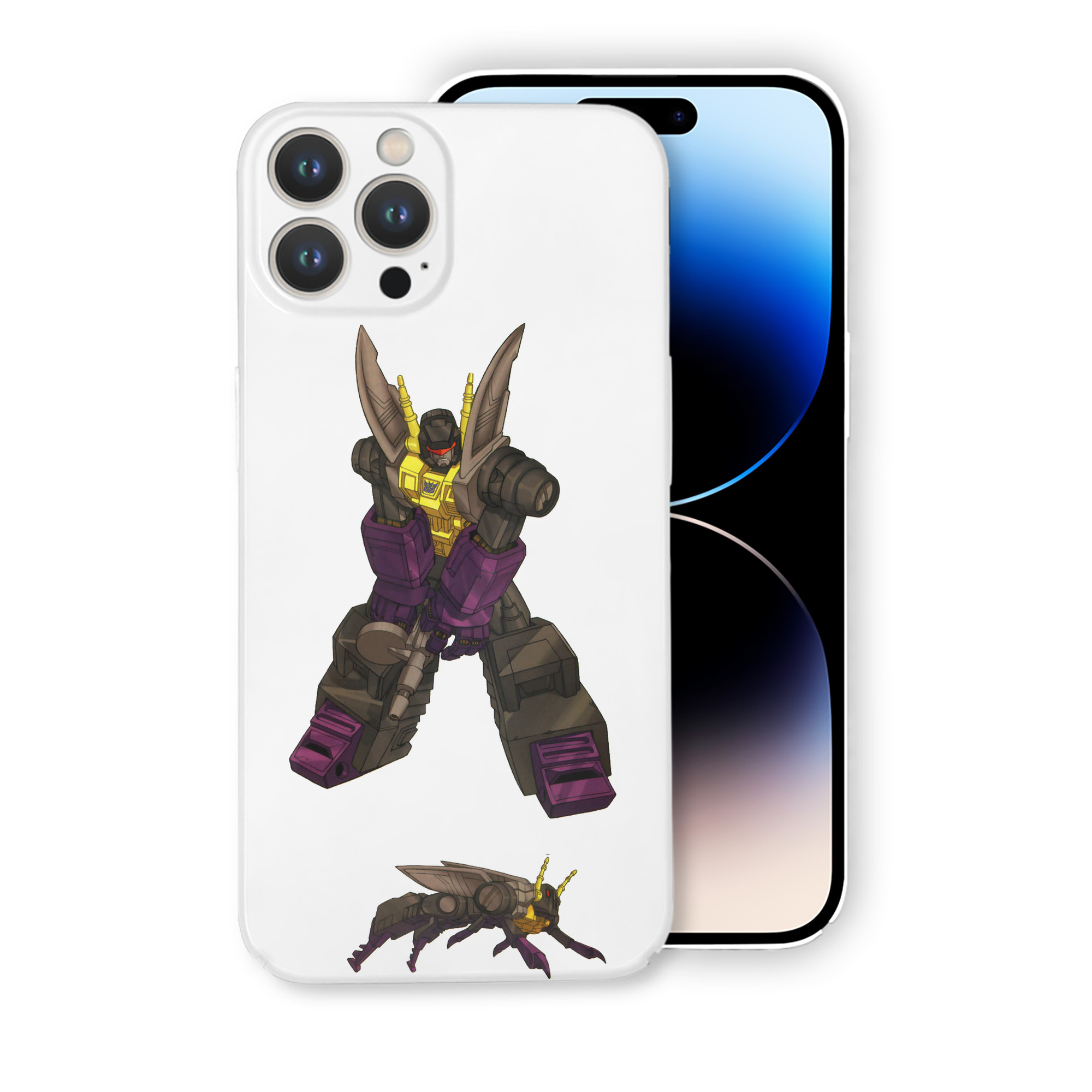 （画像用）  【iPhone 14シリーズ対応】ハードケース
